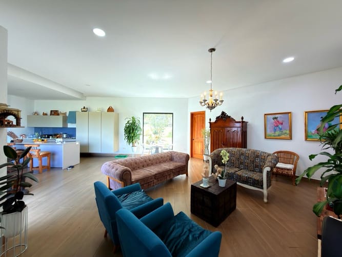 Casa de 5 alcobas en venta en Quirama, El Carmen de Viboral, 315 m² · foto 2 de 24