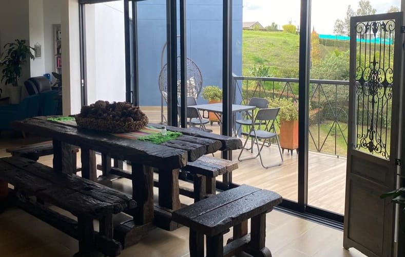Casa de 5 alcobas en venta en Quirama, El Carmen de Viboral, 315 m² · foto 9 de 24