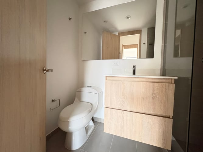Apartaestudio en venta en El Carmen, El Retiro, 53 m² · foto 7 de 9
