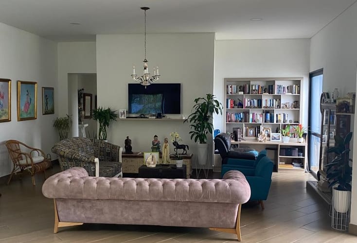 Casa de 5 alcobas en venta en Quirama, El Carmen de Viboral, 315 m² · foto 14 de 24