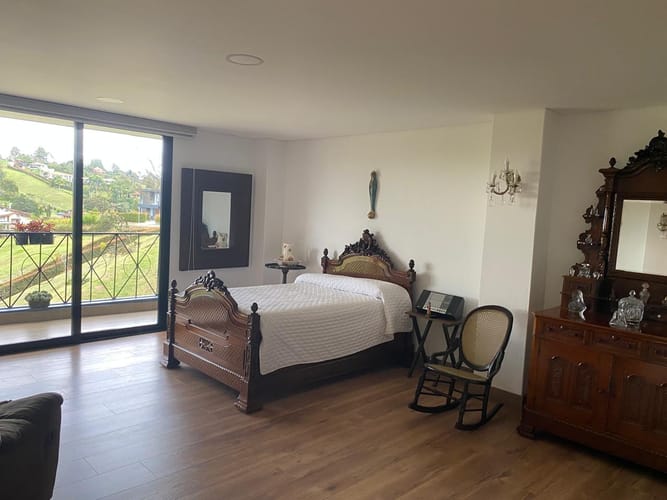 Casa de 5 alcobas en venta en Quirama, El Carmen de Viboral, 315 m² · foto 16 de 24