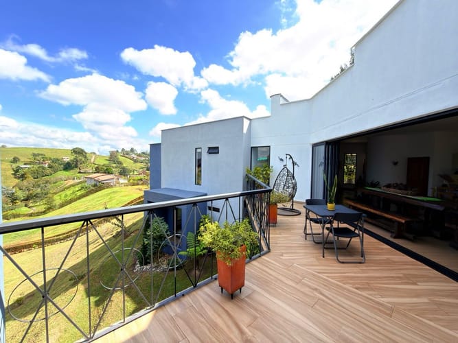 Casa de 5 alcobas en venta en Quirama, El Carmen de Viboral, 315 m² · foto 22 de 24