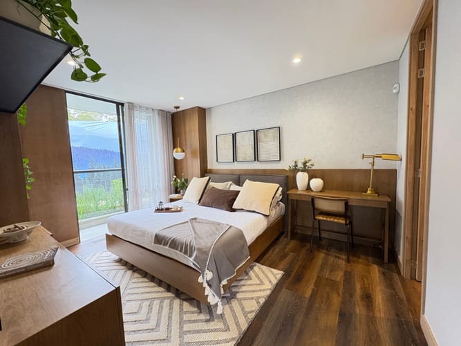 Apartaestudio en venta en Santa Elena, El Retiro, 65 m² · foto 6 de 16
