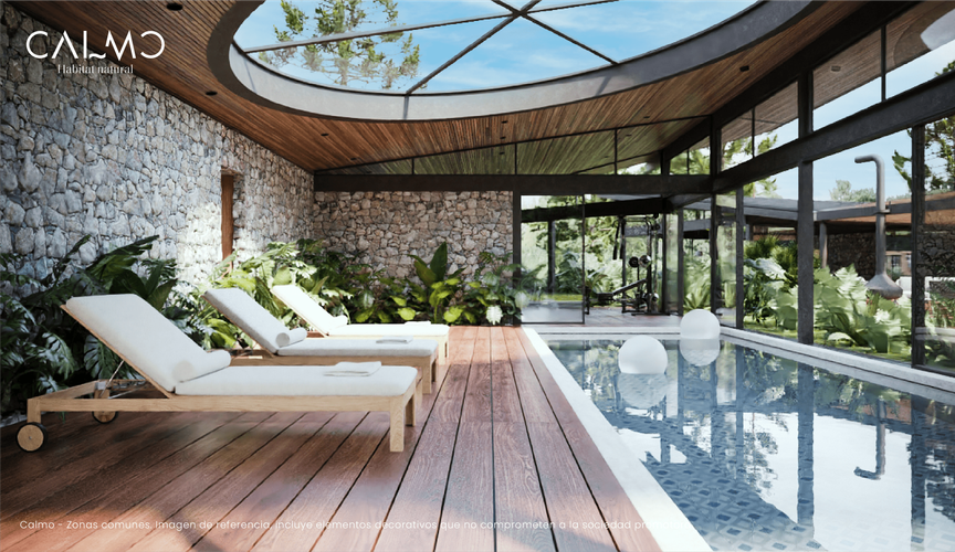 Apartaestudio en venta en Santa Elena, El Retiro, 65 m² · foto 11 de 16