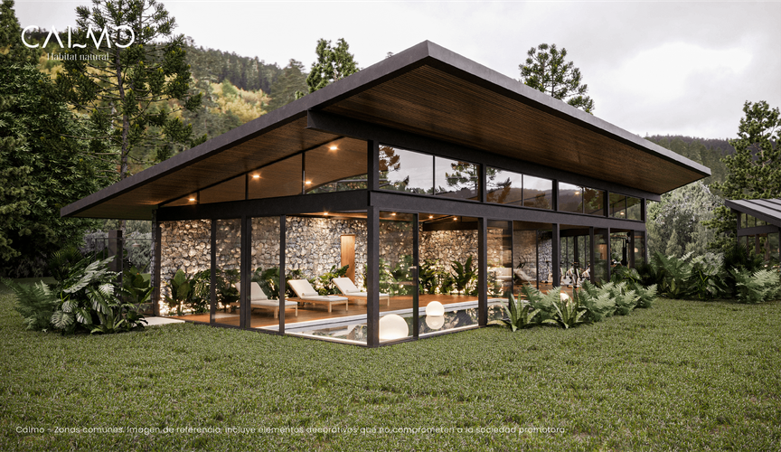 Apartaestudio en venta en Santa Elena, El Retiro, 65 m² · foto 14 de 16