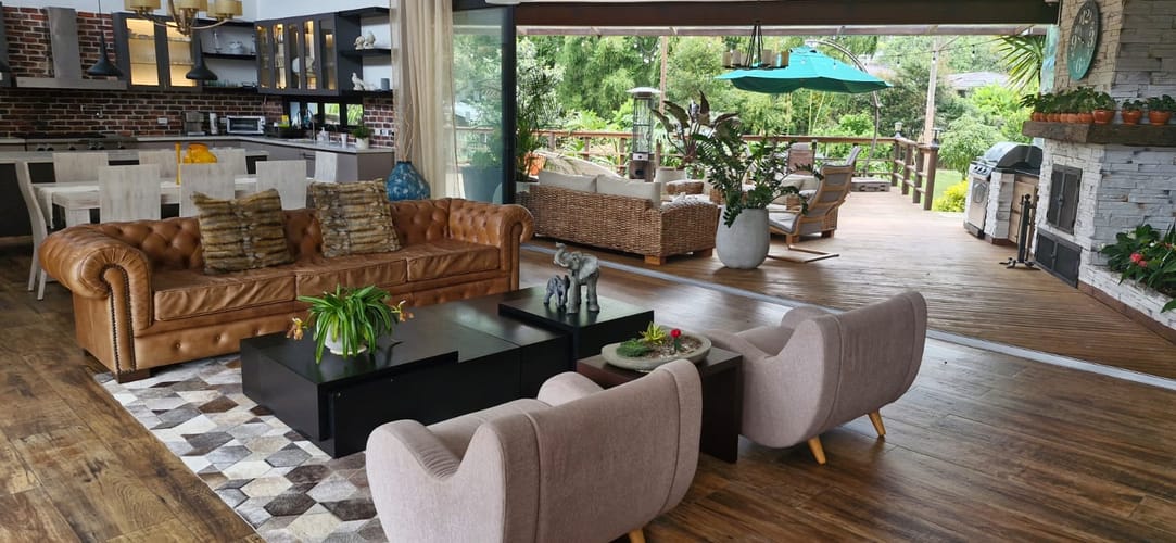Casa de 3 alcobas en venta en El Porvenir, Rionegro, 460 m² · foto 9 de 24