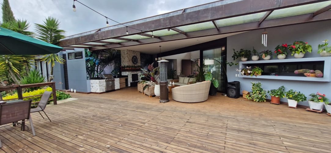 Casa de 3 alcobas en venta en El Porvenir, Rionegro, 460 m² · foto 22 de 24