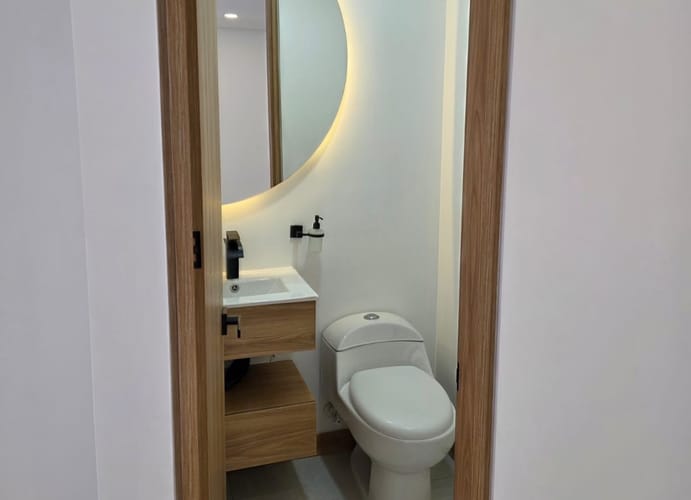 Apartamento de 3 alcobas en venta en La Palma, Medellín, 110 m² · foto 9 de 13