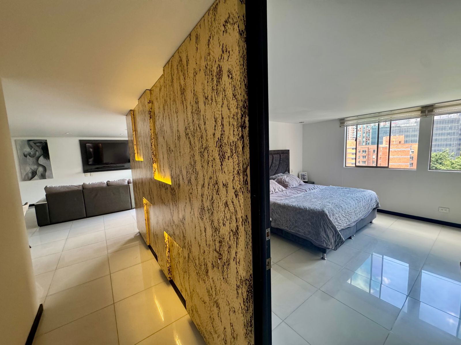 Apartamento en venta en El Poblado, Medellín · foto 13 de 17