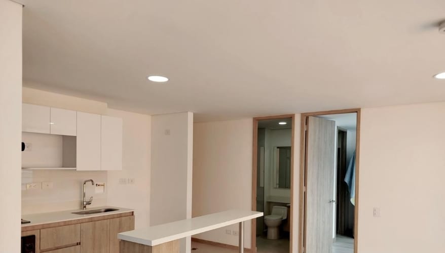 Apartamento de 2 alcobas en venta en Entreamigos, Sabaneta, 72 m² · foto 5 de 8