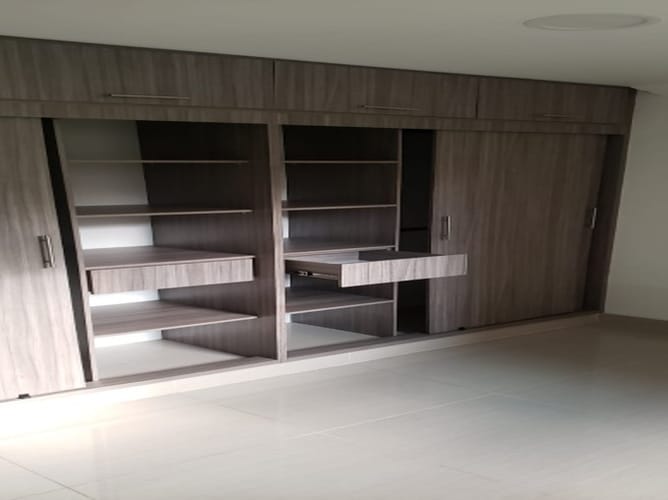 Apartamento de 3 alcobas en venta en Bucaros, Bello, 55 m² · foto 2 de 7