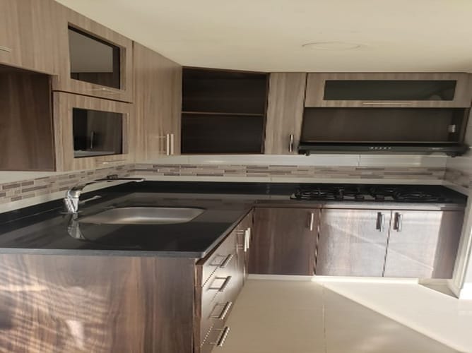 Apartamento de 3 alcobas en venta en Bucaros, Bello, 55 m² · foto 3 de 7