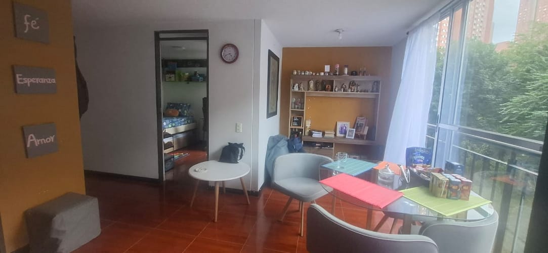 Apartamento en venta en Santa Rosa De Lima, Medellín · foto 2 de 10