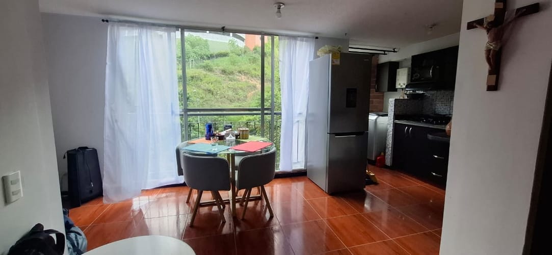 Apartamento en venta en Santa Rosa De Lima, Medellín · foto 3 de 10