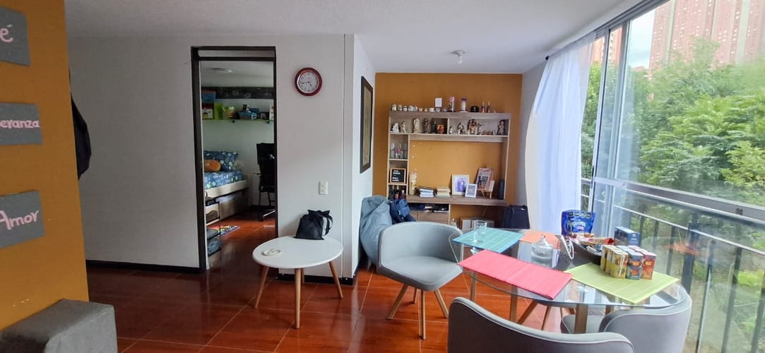 Apartamento en venta en Santa Rosa De Lima, Medellín · foto 7 de 10