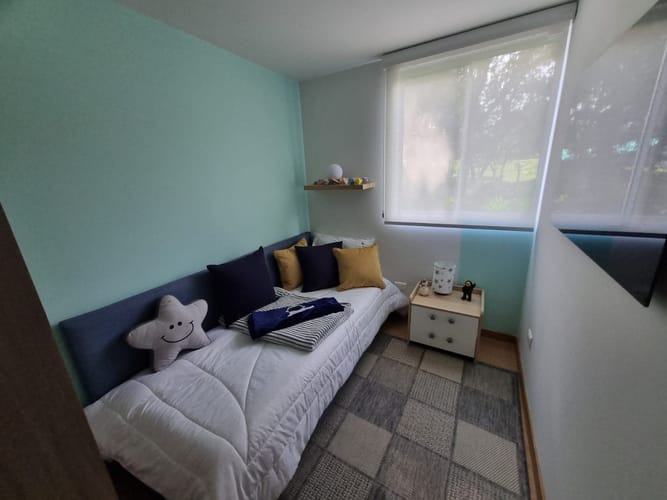 Apartamento de 2 alcobas en venta en Simon Bolivar Sb (Centro), Copacabana, 52 m² · foto 3 de 7