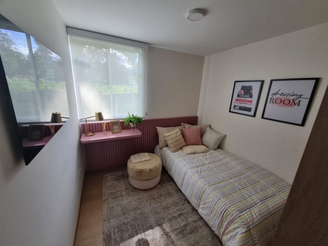 Apartamento de 2 alcobas en venta en Simon Bolivar Sb (Centro), Copacabana, 52 m² · foto 7 de 7