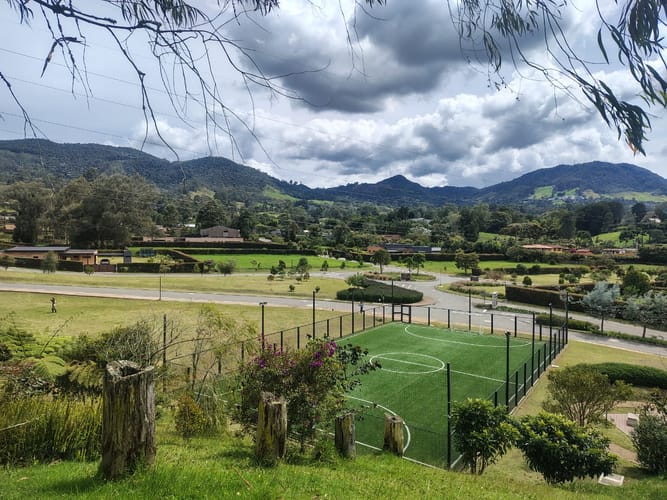 Lote en venta en Quirama, El Carmen de Viboral, 2907 m² · foto 4 de 15