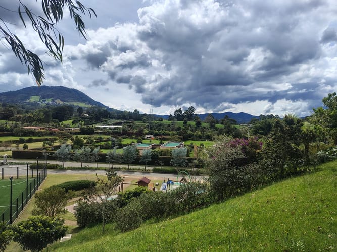 Lote en venta en Quirama, El Carmen de Viboral, 2907 m² · foto 5 de 15