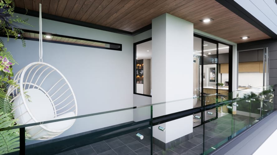 Apartamento de 3 alcobas en venta en Belén, Medellín, 115 m² · foto 4 de 10