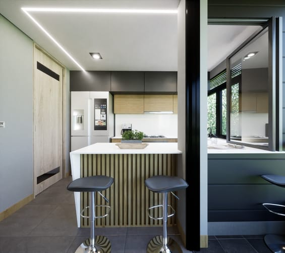 Apartamento de 3 alcobas en venta en Belén, Medellín, 115 m² · foto 10 de 10