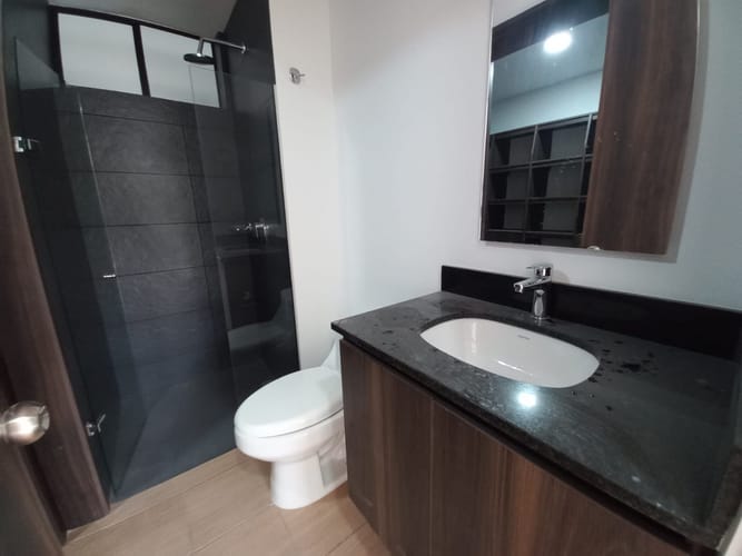 Apartamento de 1 alcoba en venta en El Retiro, 60 m² · foto 2 de 11