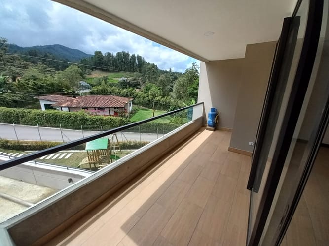 Apartamento de 1 alcoba en venta en El Retiro, 60 m² · foto 10 de 11
