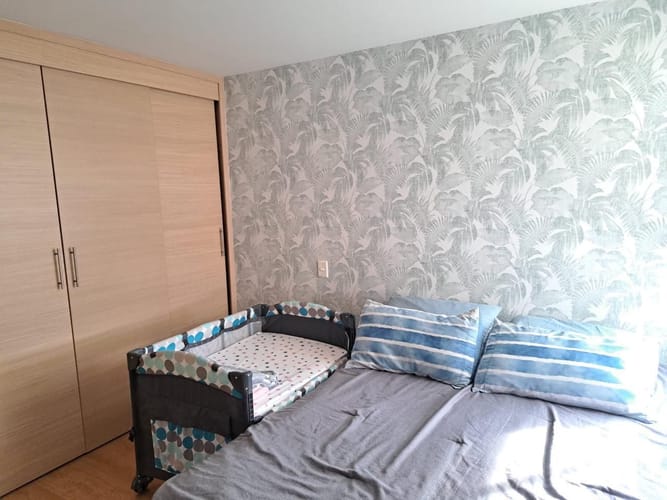 Apartamento de 2 alcobas en venta en Mayorca, Sabaneta, 66 m² · foto 4 de 7