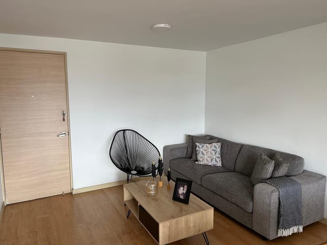 Apartamento de 2 alcobas en venta en Mayorca, Sabaneta, 66 m² · foto 6 de 7