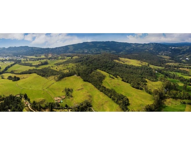 Lote en venta en Vía Las Palmas, Envigado, 1230 m² · foto 2 de 6