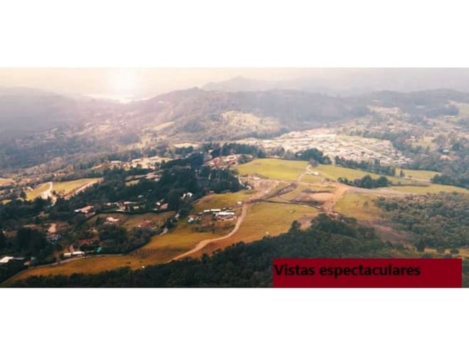 Lote en venta en Vía Las Palmas, Envigado, 1230 m² · foto 4 de 6