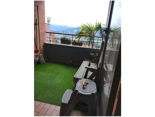 Apartamento de 2 alcobas en venta en Belén, Medellín, 90 m² · foto 6 de 13