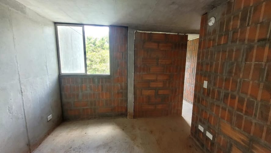 Apartamento de 2 alcobas en venta en El Porvenir, Rionegro, 52 m² · foto 12 de 17