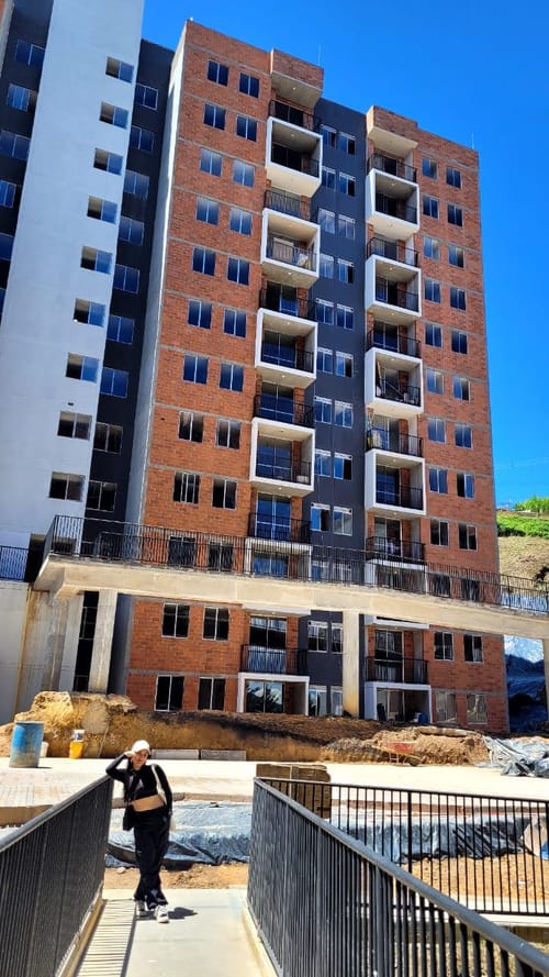 Apartamento de 2 alcobas en venta en El Porvenir, Rionegro, 52 m² · foto 15 de 17