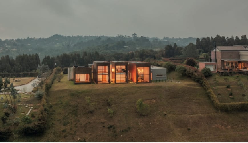 Lote en venta en El Porvenir, Rionegro, 6400 m² · foto 5 de 9