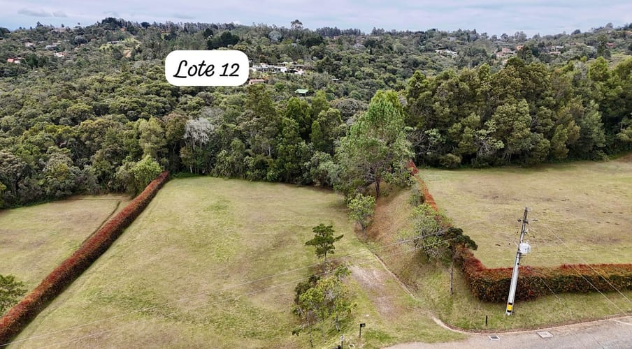 Lote en venta en El Porvenir, Rionegro, 6400 m² · foto 6 de 9