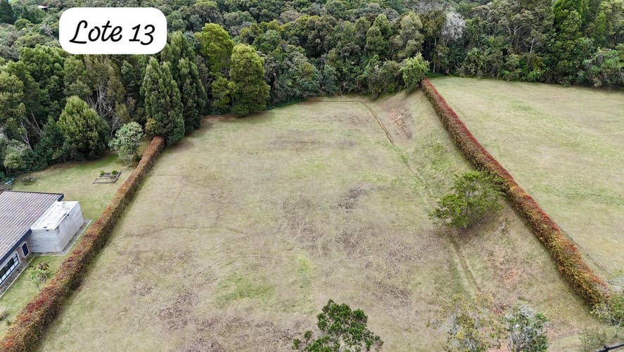 Lote en venta en El Porvenir, Rionegro, 6400 m² · foto 7 de 9