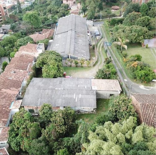 Bodega en venta en Colasania, Medellín, 400 m² · foto 6 de 6