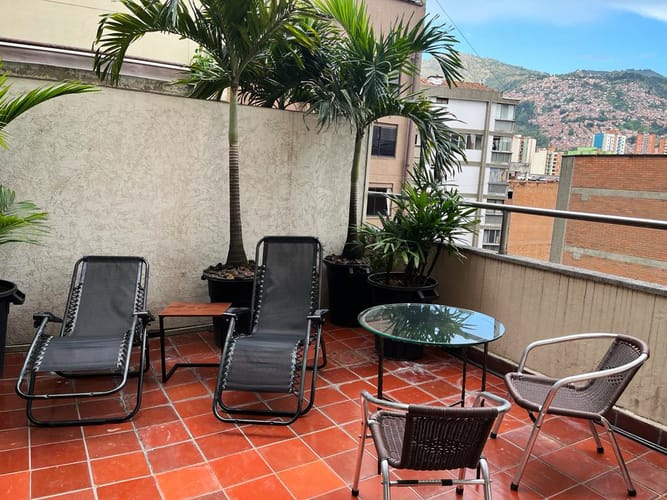 Apartamento en venta en La Candelaria, Medellín · foto 3 de 20