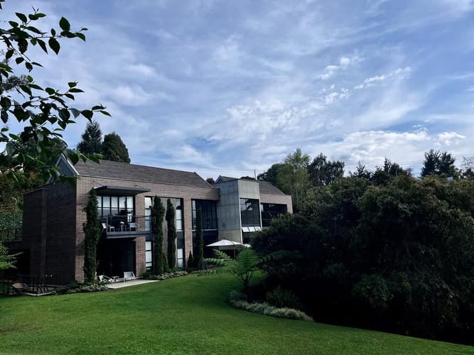 Casa de 4 alcobas en venta en Vía Las Palmas, Envigado · foto 3 de 24