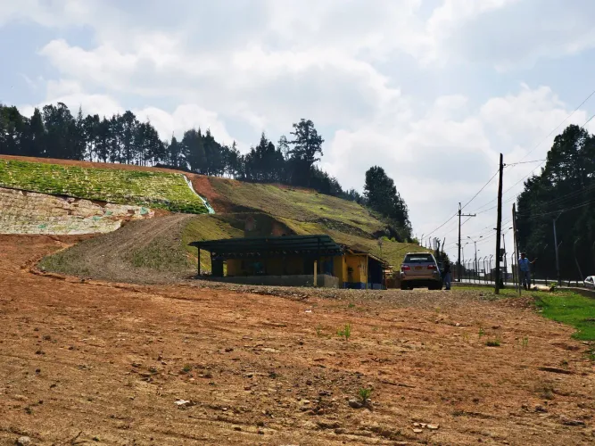 Lote en venta en Alto De La Virgen, Guarne, 36000 m² · foto 8 de 24