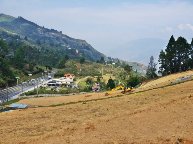 Lote en venta en Alto De La Virgen, Guarne, 36000 m² · foto 15 de 24