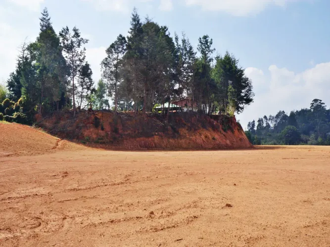 Lote en venta en Alto De La Virgen, Guarne, 36000 m² · foto 21 de 24