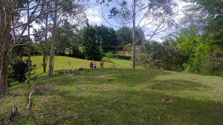 Lote en venta en Santa Barbara, Rionegro, 40387 m² · foto 9 de 19