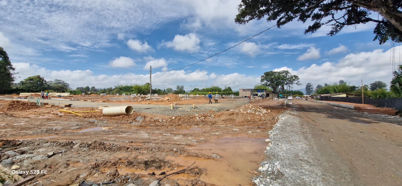 Land in El porvenir (121 m²) for Sale