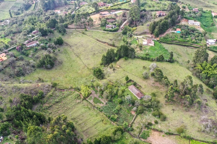 Lote en venta en Santa Barbara, Rionegro, 40387 m² · foto 19 de 19