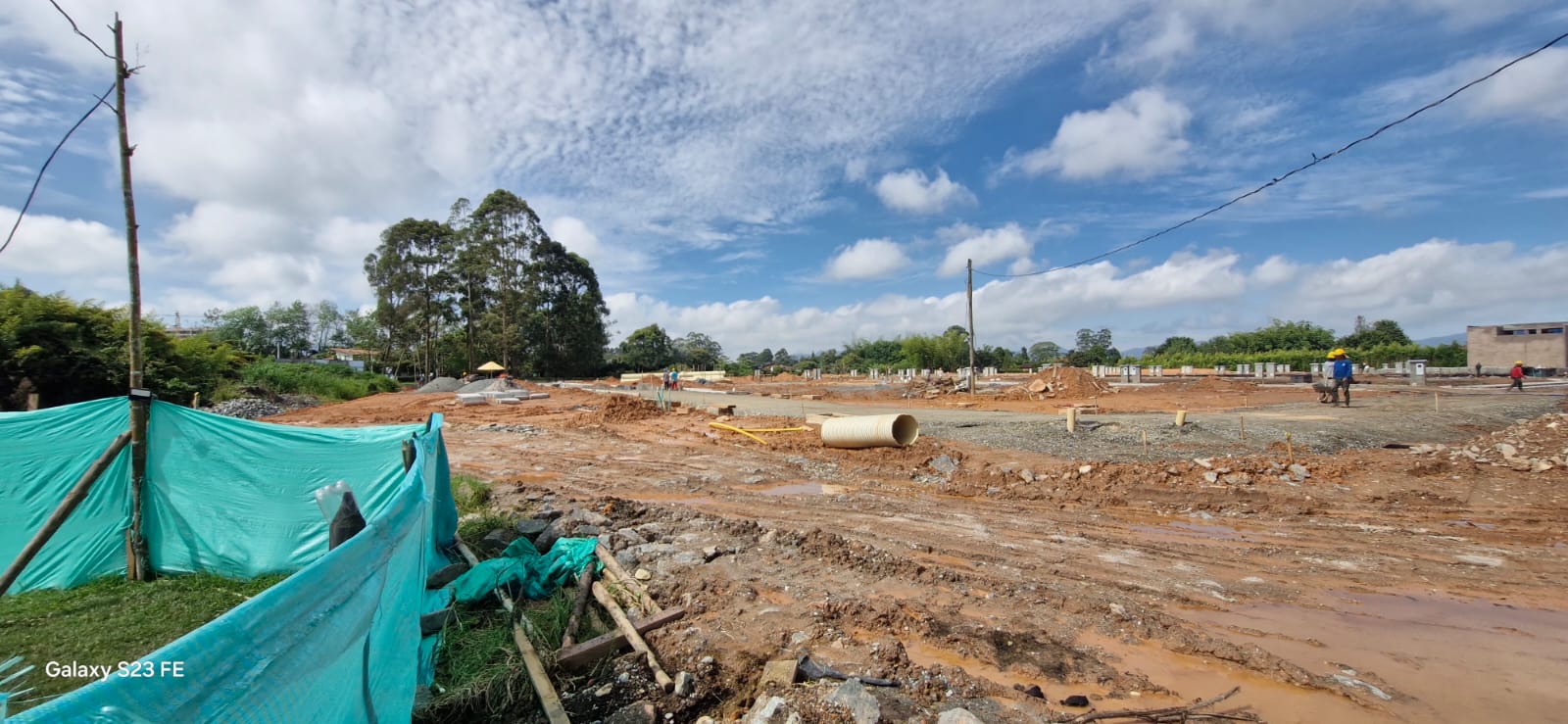 Land in El porvenir (121 m²) for Sale - 3
