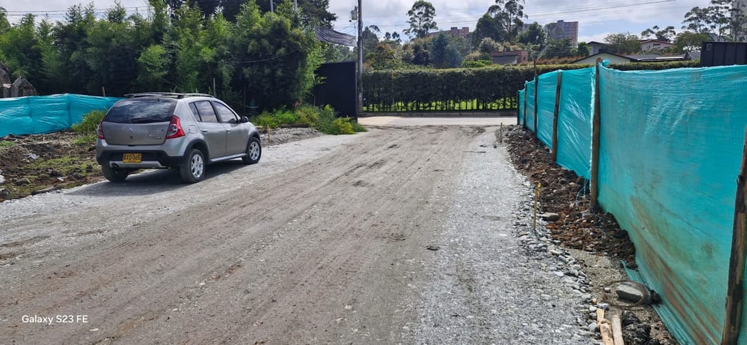 Lote en venta en El Porvenir, Rionegro, 121 m² · foto 10 de 10
