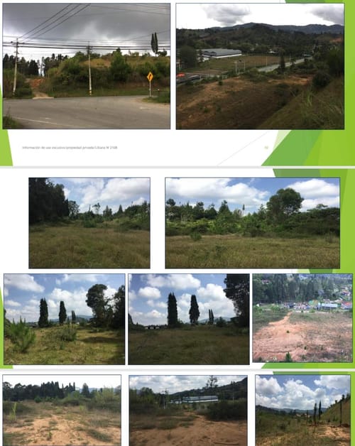 Lote en venta en Guarne, 46000 m² · foto 5 de 11