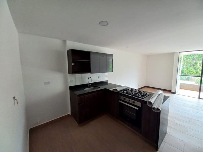 Apartamento de 1 alcoba en venta en El Retiro, 60 m² · foto 4 de 11